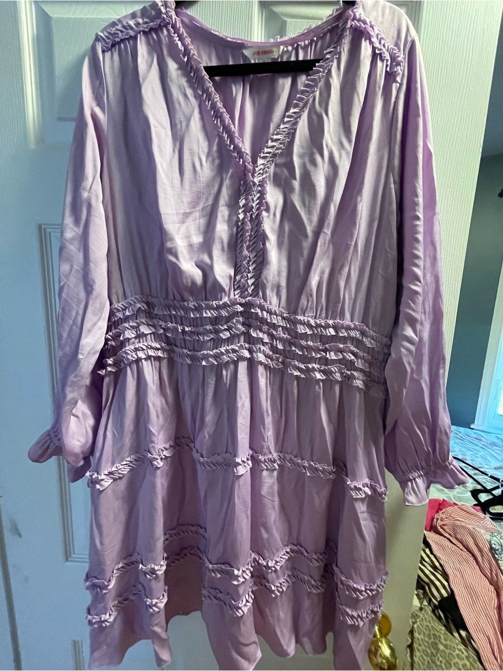 3-Pack Dress Bundle — Lavender, Navy & Black - Picture 3 of 9